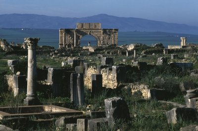 General view by Roman